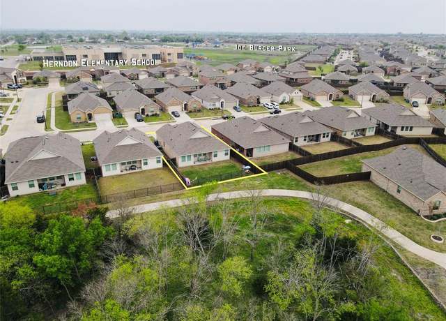 Property at 522 Robinson Way, Fate, TX 75189, 4 beds, 2 baths