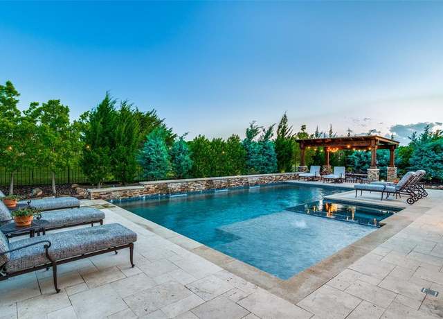 Property at 2500 Greenspoint Ln, Prosper, TX 75078, 4 beds, 3.5 baths