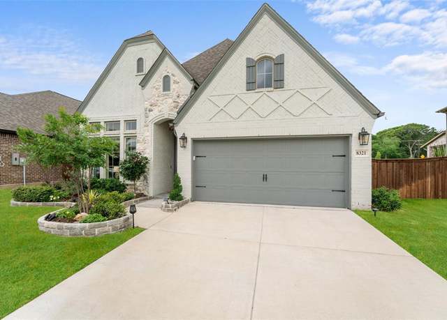 Property at 8321 Pine Island Way, Mckinney, TX 75071, 4 beds, 2 baths