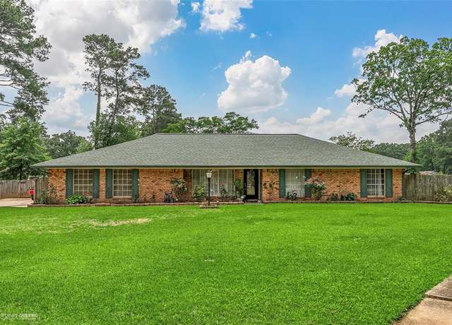 Property at 102 Willow Creek Ln, Haughton, LA 71037, 4 beds, 2.5 baths