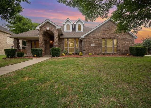 Property at 1502 Whitaker Way, Glenn Heights, TX 75154, 4 beds, 2 baths