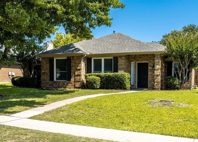 Property at 11916 Canoe Rd, Frisco, TX 75035, 3 beds, 2 baths