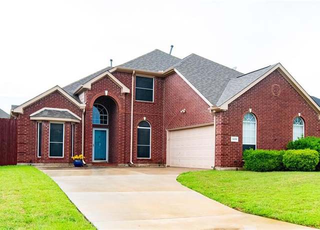 Property at 1609 Fairfax Dr, Mansfield, TX 76063, 4 beds, 2.5 baths