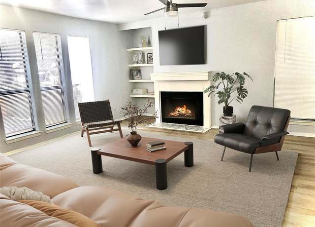 Property at 9601 Walnut St #5101, Dallas, TX 75243, 1 bed, 1 bath