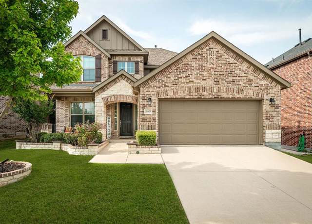 Property at 11405 Beckton St, Mckinney, TX 75071, 4 beds, 3.5 baths