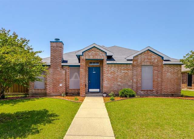 Property at 6923 Todd Ln, Sachse, TX 75048, 3 beds, 2 baths