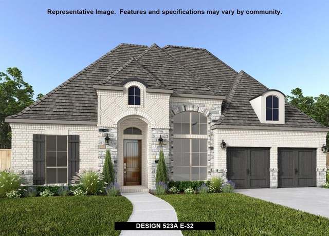 Property at 2514 Native Dancer Ct, Celina, TX 75009, 4 beds, 3.5 baths