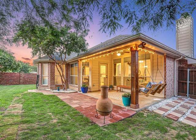 Property at 5841 Sugar Maple Dr, Fort Worth, TX 76244, 3 beds, 2 baths