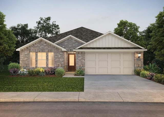 Property at 6612 Coyote Valley Trl, Fort Worth, TX 76036, 4 beds, 3 baths
