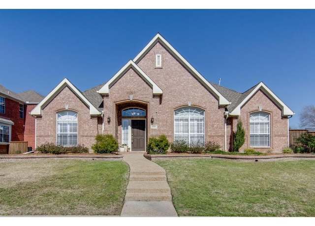 Property at 10310 Mallory Dr, Frisco, TX 75035, 4 beds, 2 baths