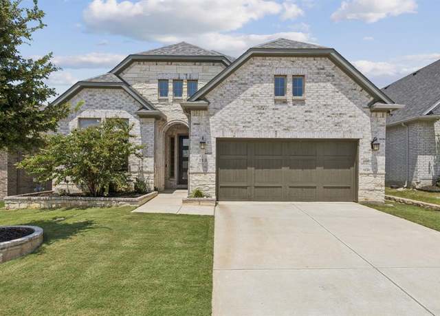Property at 213 Fulton St, Oak Point, TX 75068, 3 beds, 3 baths