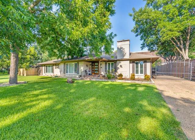 Property at 6121 Preston Haven Dr, Dallas, TX 75230, 3 beds, 2.5 baths