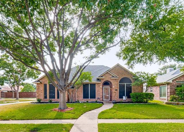 Property at 3313 Bermuda Dr, Rowlett, TX 75088, 3 beds, 2 baths
