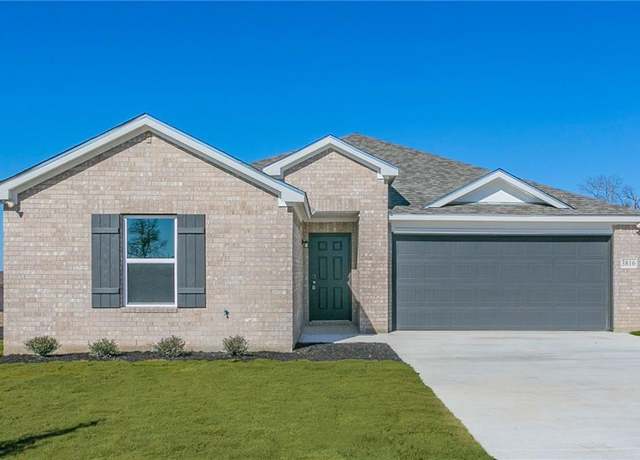 Property at 3816 Keller Rd, Temple, TX 76504, 4 beds, 2 baths