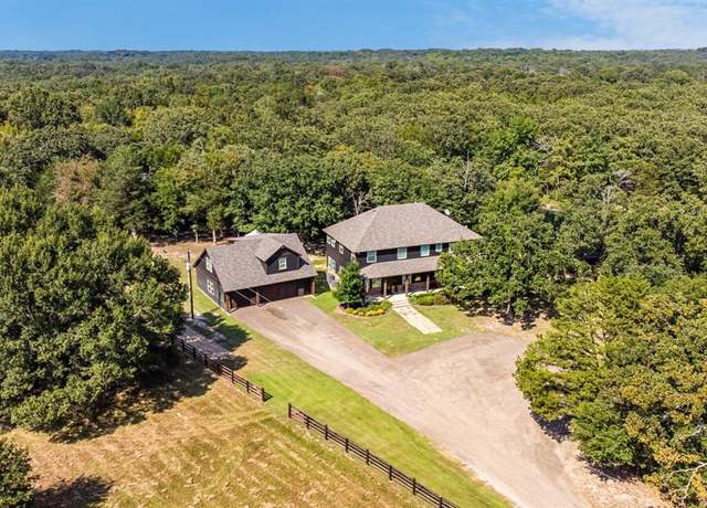 Property at 450 County Rd 1275, Emory, TX 75440, 5 beds, 6 baths