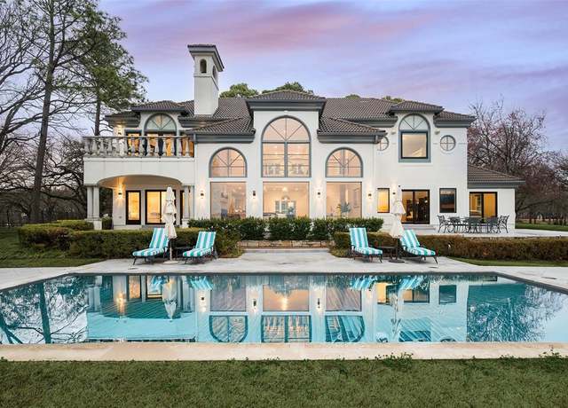 Property at 119 Diamond Oaks Dr, Mabank, TX 75156, 5 beds, 5.5 baths