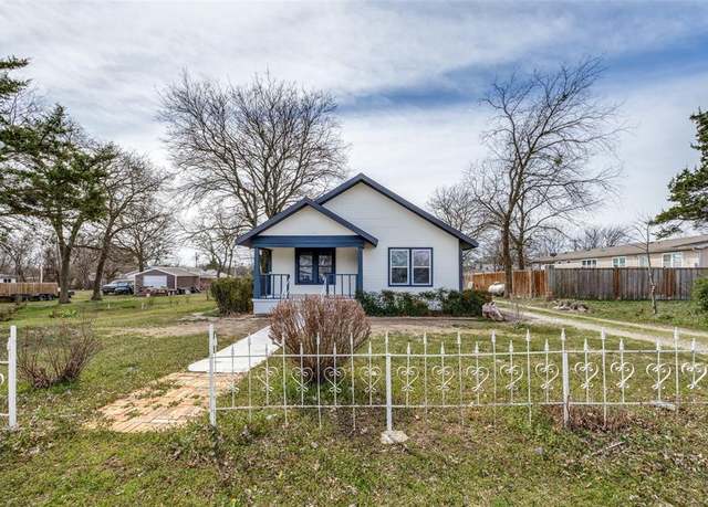 Property at 104 E Church St, Bailey, TX 75413, 2 beds, 2 baths