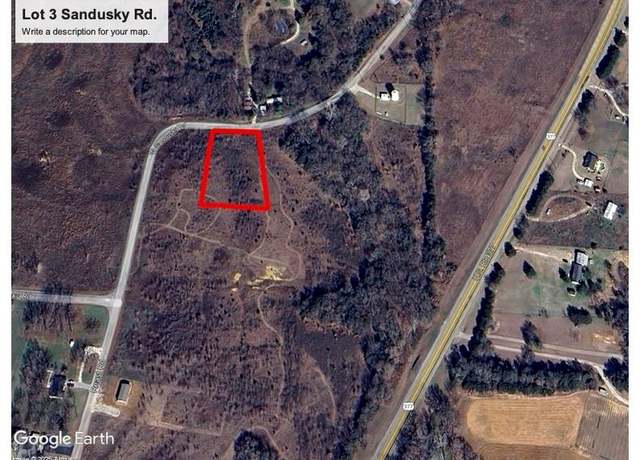 Property at Lot 3 Sandusky Rd, Whitesboro, TX 76273