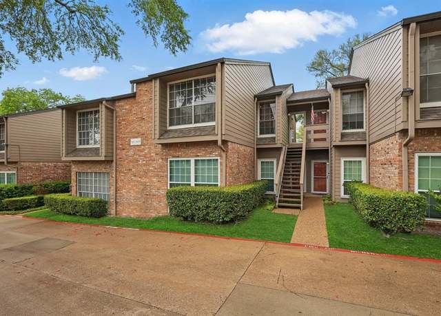 Property at 9801 Royal Ln #804, Dallas, TX 75231, 2 beds, 1 bath