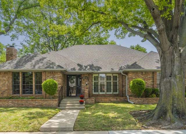 Property at 2512 Woodfield Way, Bedford, TX 76021, 3 beds, 2 baths