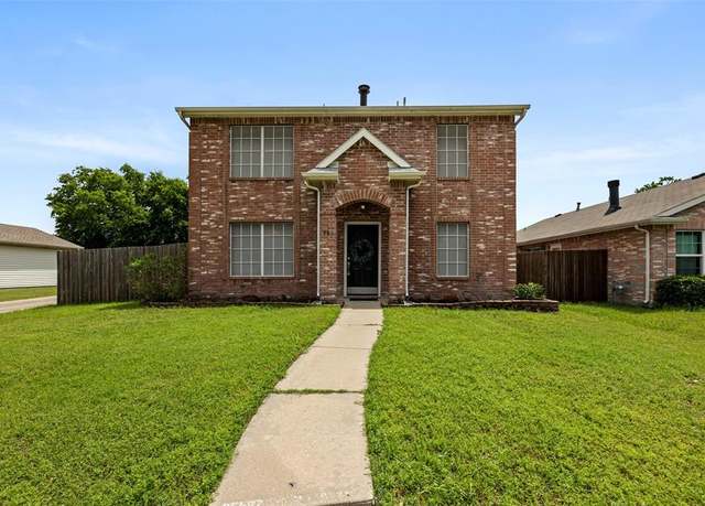 Property at 903 Kathryn Dr, Lewisville, TX 75067, 3 beds, 2.5 baths