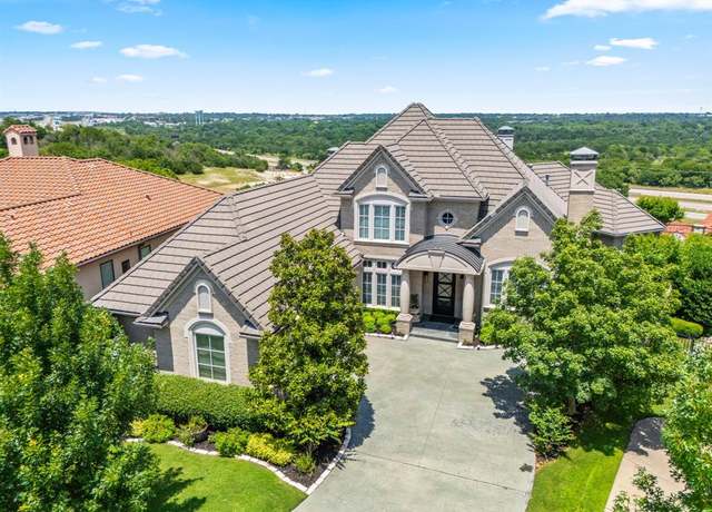 Property at 4617 Marbella Cir, Fort Worth, TX 76126, 3 beds, 3.5 baths