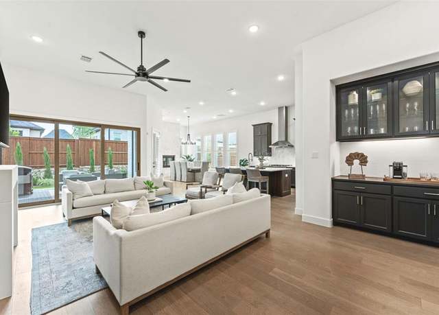 Property at 370 Telico Ct, Prosper, TX 75078, 3 beds, 3.5 baths