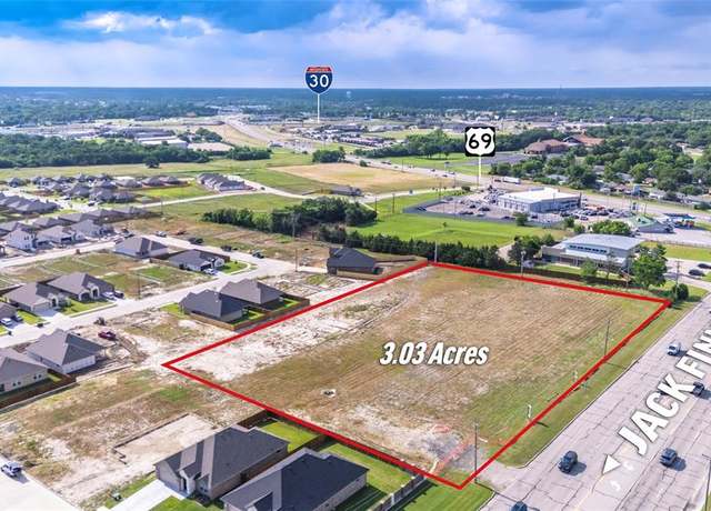 Property at 6100 Jack Finney Blvd, Greenville, TX 75402