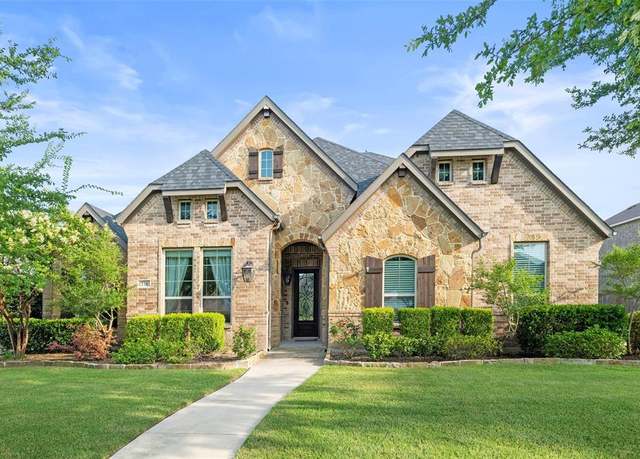 Property at 116 Water Garden Dr, Waxahachie, TX 75165, 4 beds, 3 baths