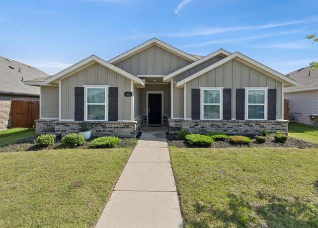 Property at 3842 Star Mesa St, Crandall, TX 75114, 4 beds, 2 baths