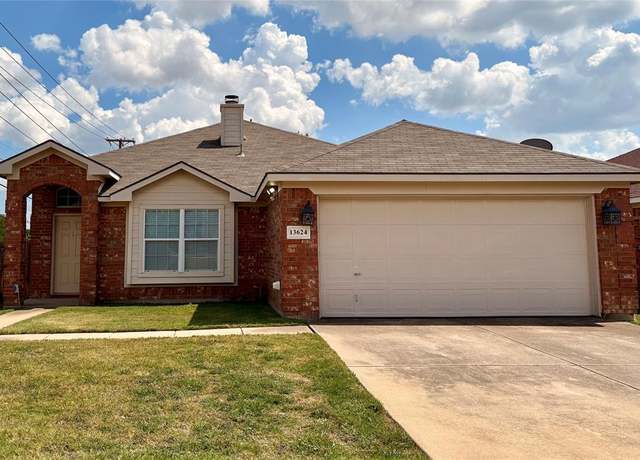 Property at 13624 Koen Ln, Fort Worth, TX 76155, 3 beds, 2 baths