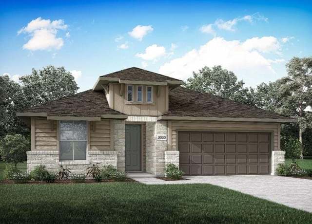 Property at 3121 Hoyle St, Mckinney, TX 75071, 4 beds, 3 baths