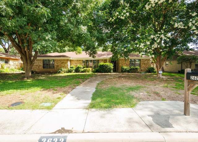 Property at 2623 Brookview Dr, Plano, TX 75074, 4 beds, 2.5 baths