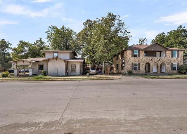 Property at 2225 N Houston St, Fort Worth, TX 76164, 10 beds, 6 baths