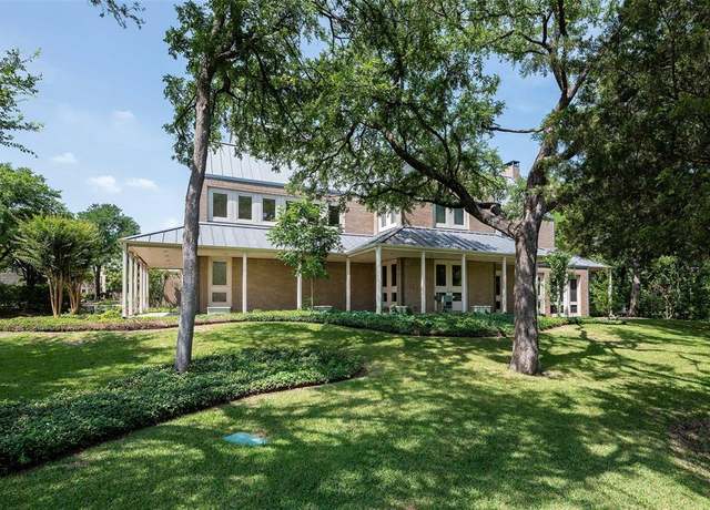 Property at 6706 Northaven Rd, Dallas, TX 75230, 3 beds, 3.5 baths