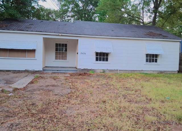 Property at 2626 Morningside Dr, Shreveport, LA 71108, 2 beds, 1 bath