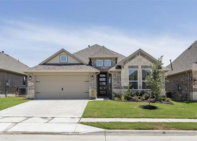 Property at 332 Misty Meadow Ln, Lavon, TX 75166, 3 beds, 2 baths