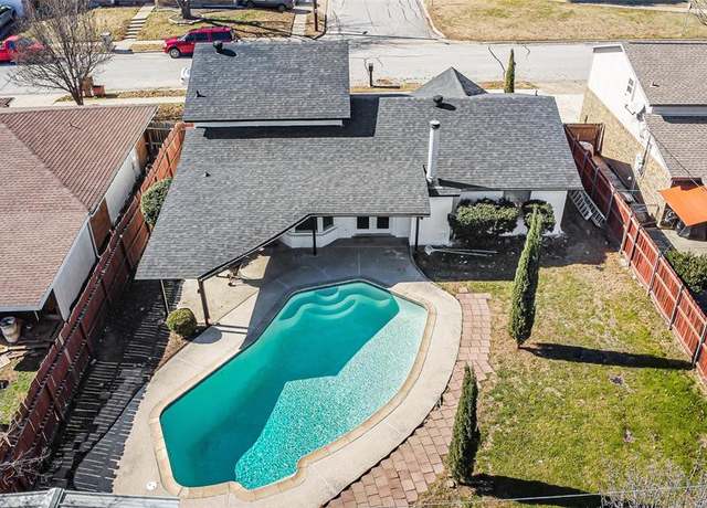 Property at 6524 Lampe Dr, Watauga, TX 76148, 3 beds, 2 baths