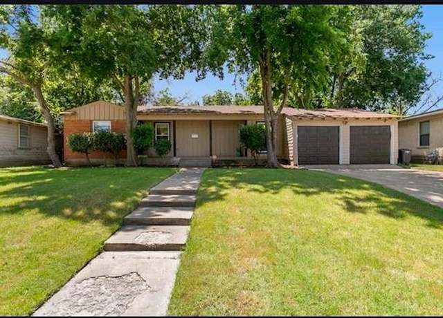 Property at 4217 Winfield Ave, Fort Worth, TX 76109, 2 beds, 1 bath