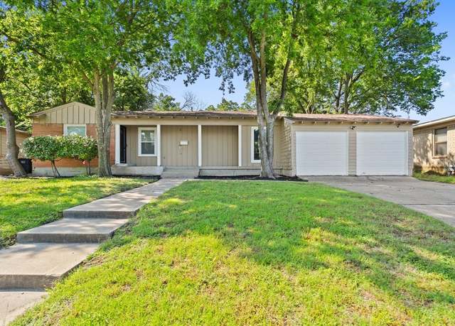 Property at 4217 Winfield Ave, Fort Worth, TX 76109, 2 beds, 1 bath