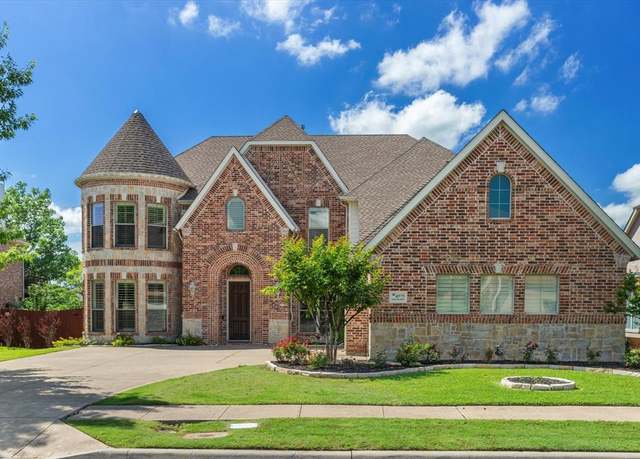 Property at 4575 Fallmeadow Dr, Frisco, TX 75034, 5 beds, 4 baths