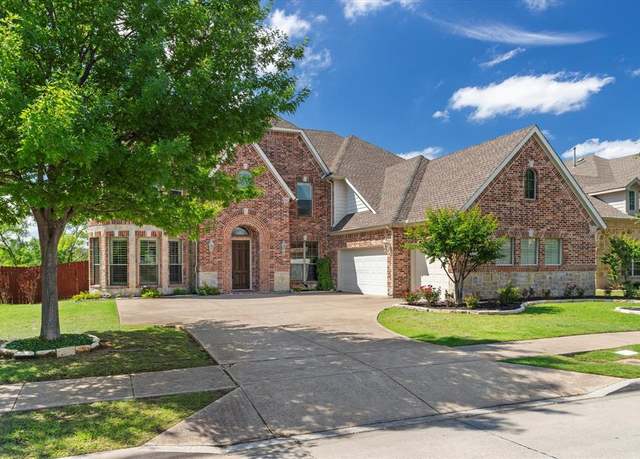 Property at 4575 Fallmeadow Dr, Frisco, TX 75034, 5 beds, 4 baths