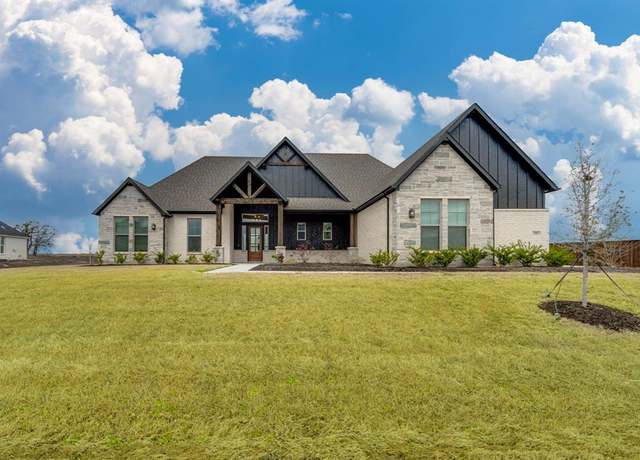 Property at 321 Motega Ct, Waxahachie, TX 75165, 4 beds, 3.5 baths