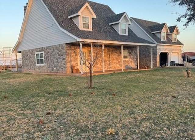 Property at 13466 County Road 485, Hawley, TX 79525, 3 beds, 2.5 baths