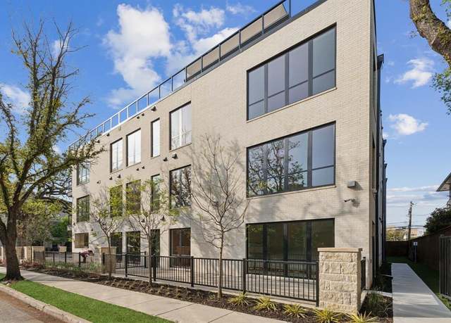 Property at 3601 Routh St Ph 4A, Dallas, TX 75219, 3 beds, 2.5 baths