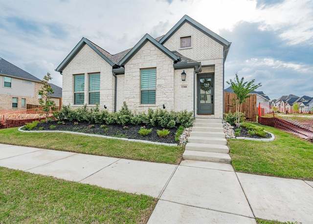 Property at 5308 Tupper Ave, Fate, TX 75087, 3 beds, 2 baths