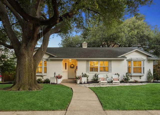 Property at 10426 Estate Ln, Dallas, TX 75238, 4 beds, 2 baths