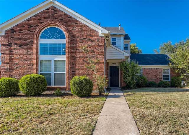 Property at 4113 Starboard Trl, Rowlett, TX 75088, 3 beds, 2.5 baths