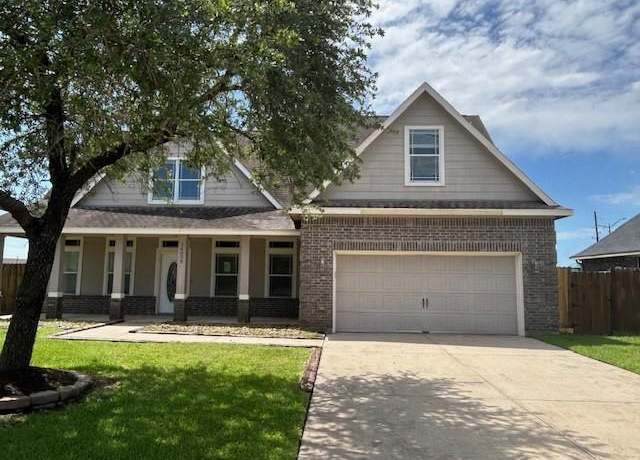 Property at 14006 Tobago Ct, Mont Belvieu, TX 77523, 5 beds, 2.5 baths