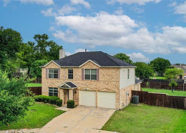 Property at 3102 Savoy Ct, Wylie, TX 75098, 4 beds, 2.5 baths